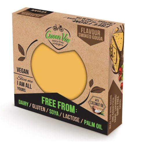   Green Vie füstölt sajt 250g