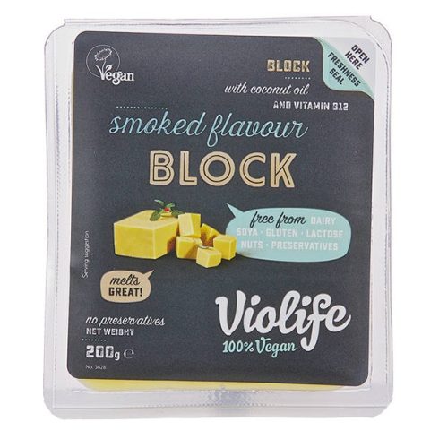 VioLife füstölt sajt 200 g