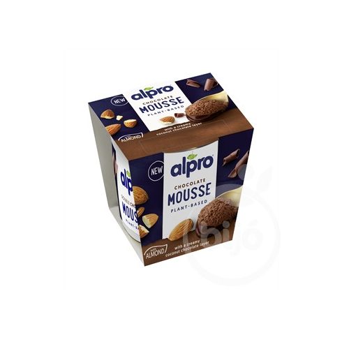 Alpro habdesszert csoki-mandula 70 g