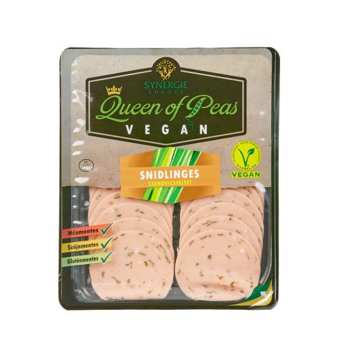 Queen of peas Snidlinges szendvicsfeltét 100g 
