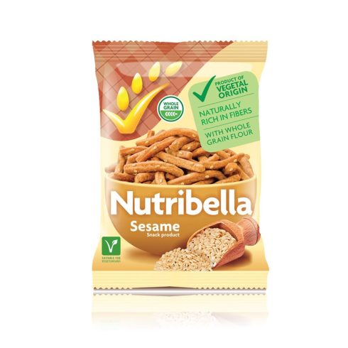 Nutribella Szezámos snack 70g