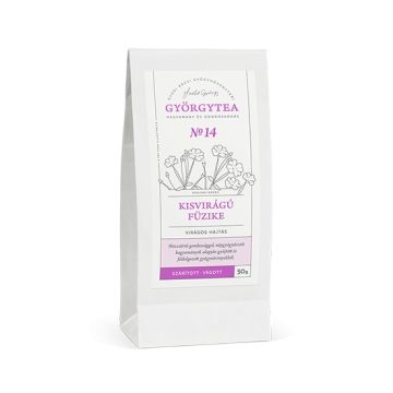 Csalánleveles teakeverék (Tisztító tea) 50g