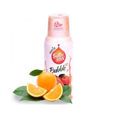 Frutta max gyümölcsszörp narancs light 500ml