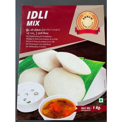 ANNAM IDLI MIX sós rizstorta keverék 1 kg